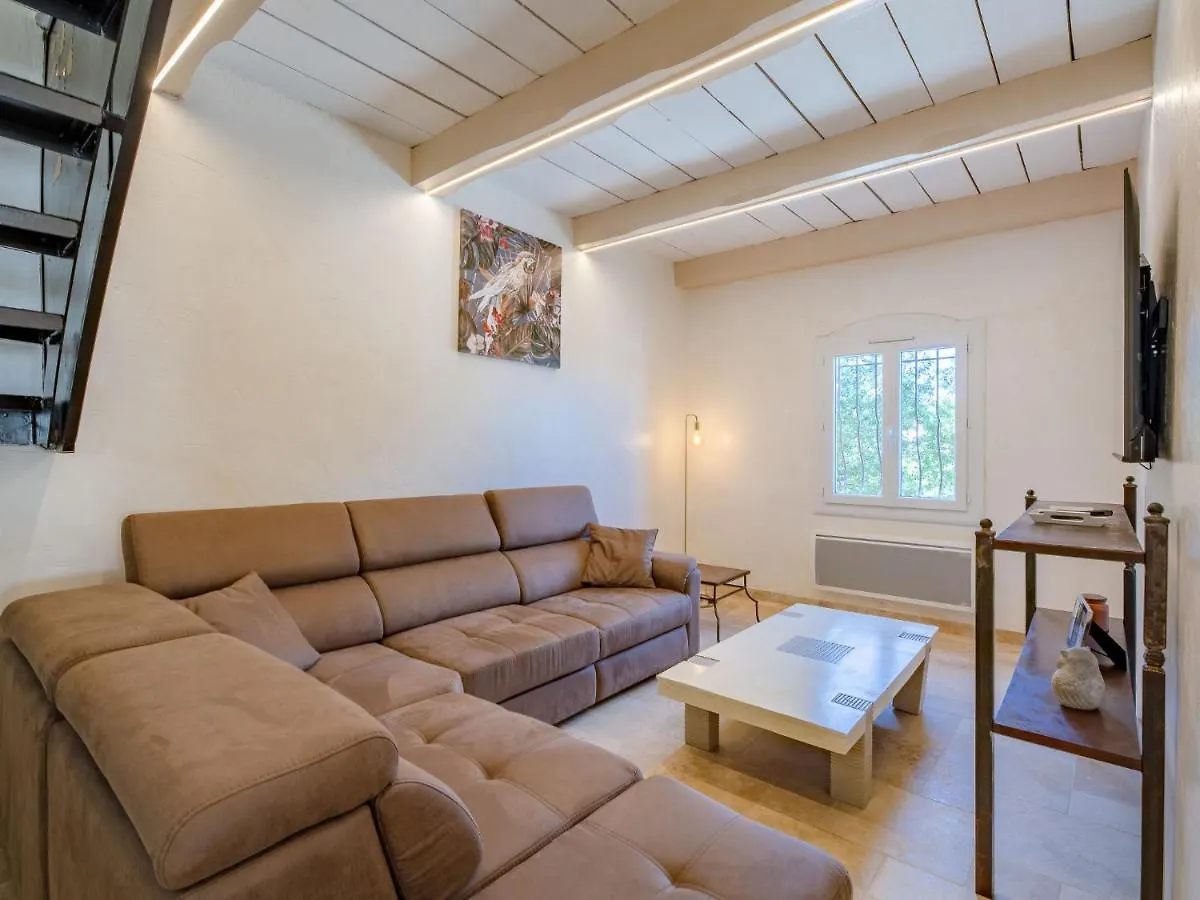 Holiday Home Marges By Interhome Bauduen Frankrike