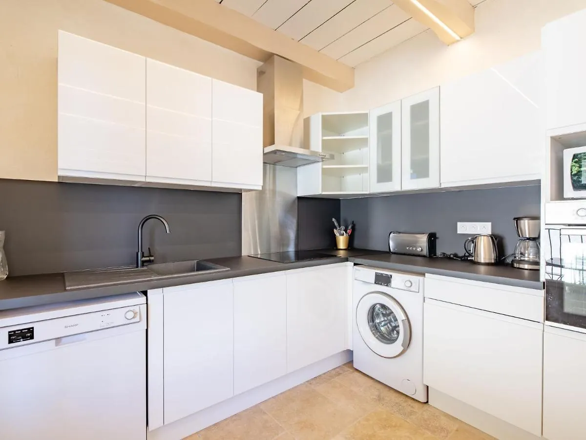 Holiday Home Marges By Interhome Bauduen Frankrike