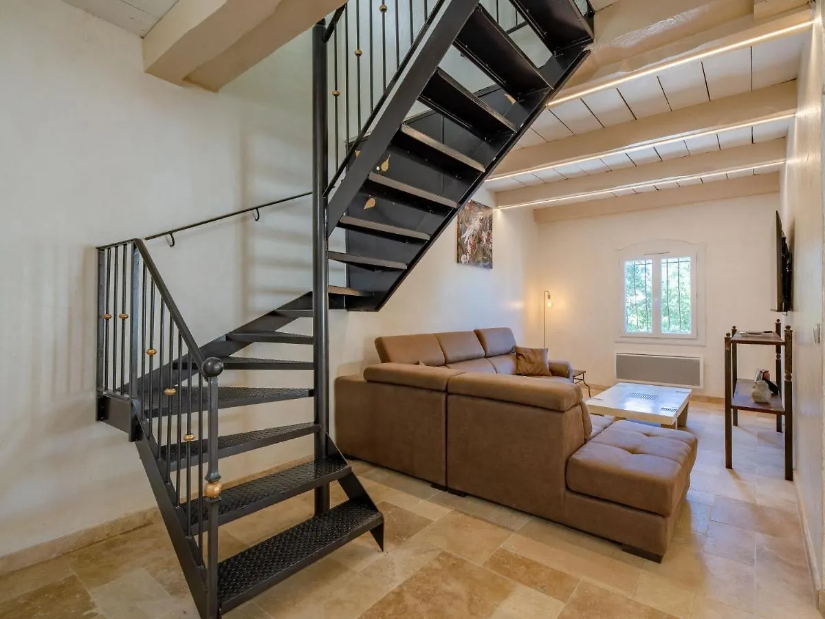 Holiday Home Marges By Interhome Bauduen