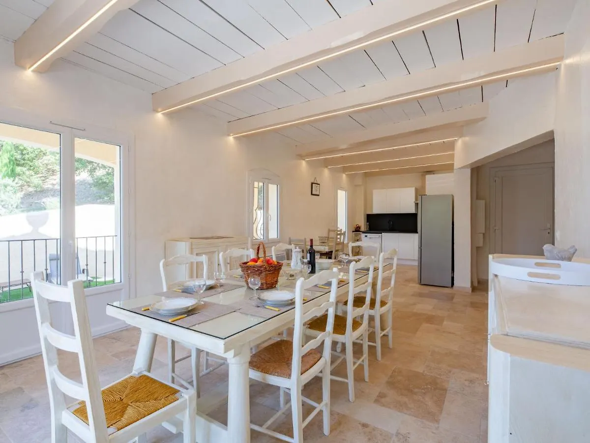 Holiday Home Marges By Interhome Bauduen