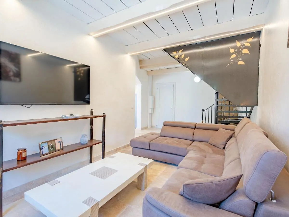 Holiday Home Marges By Interhome Bauduen