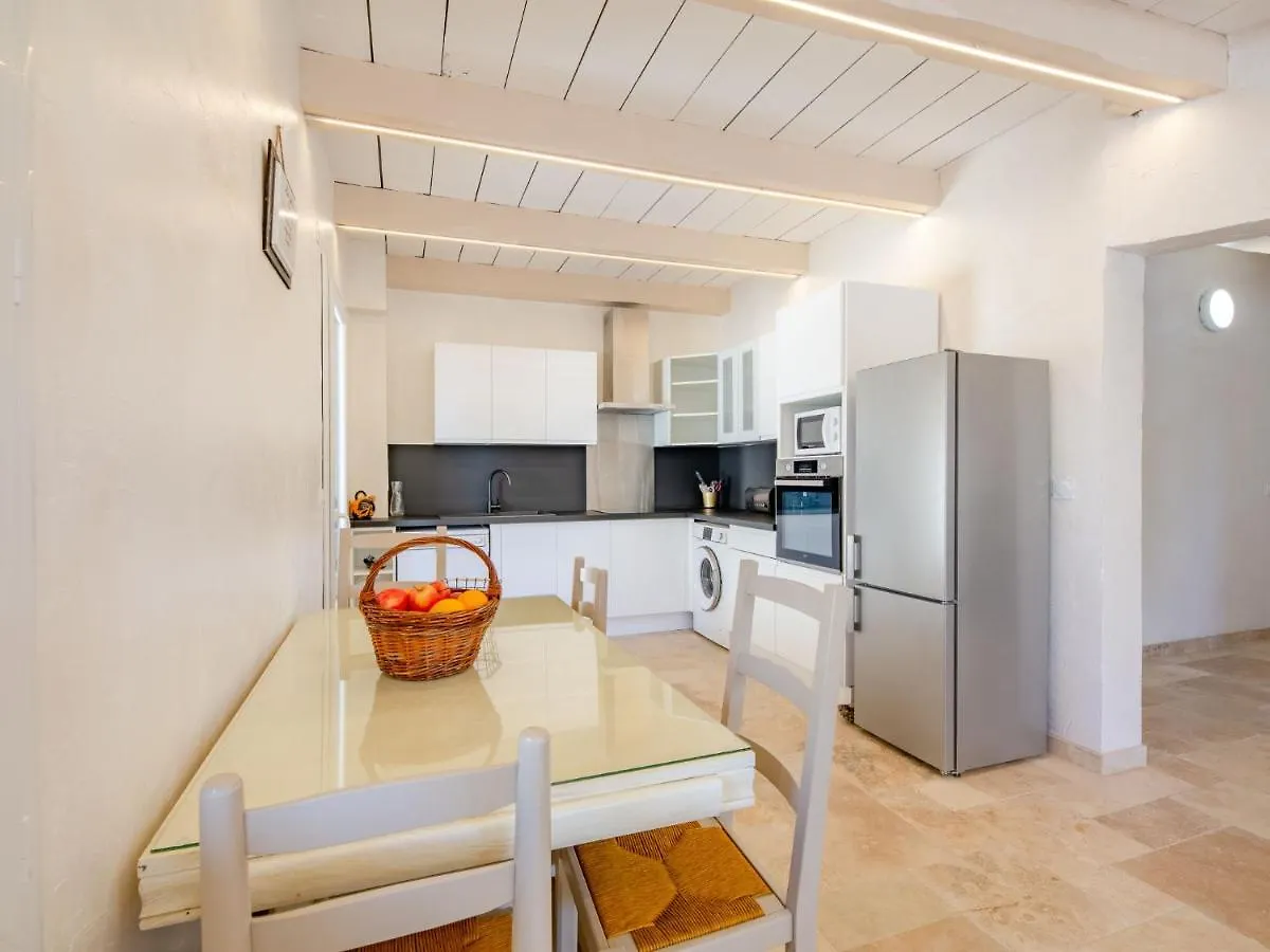 Holiday Home Marges By Interhome Bauduen 0*,