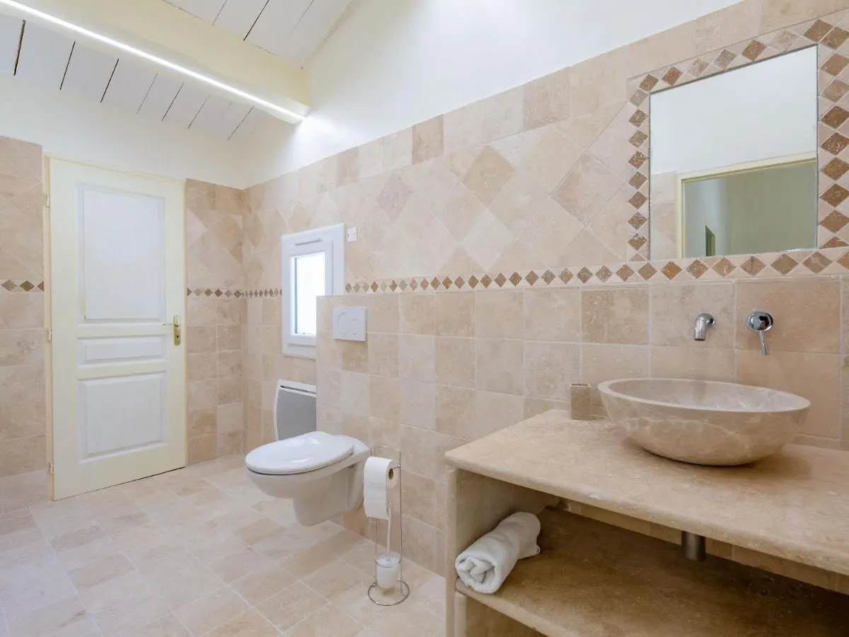 Holiday Home Marges By Interhome Bauduen