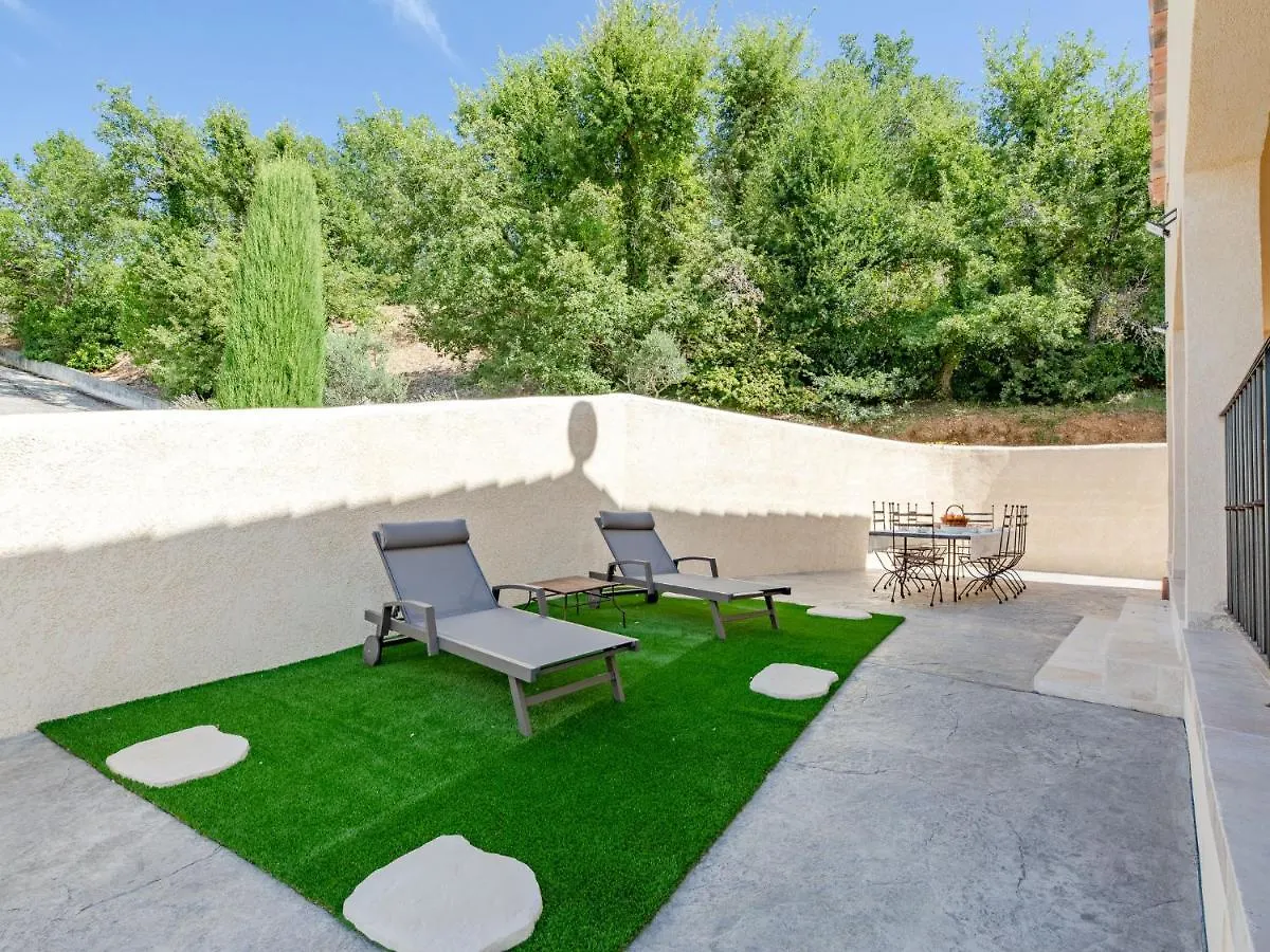 Holiday Home Marges By Interhome Bauduen
